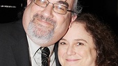 The People in the Picture Opening Night –  Michael Starobin – wife