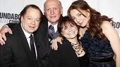 The People in the Picture Opening Night – Artie Butler – Mike Stoller – Iris Rainer Dart – Donna Murphy 