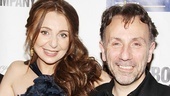 The People in the Picture Opening Night – Donna Murphy – Leonard Foglia 