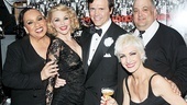 Chicago veteran Amra-Faye Wright hops in with her co-stars to toast the musical’s 6,000th performance.