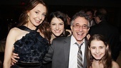 The People in the Picture Opening Night – Donna Murphy – Nicole Parker – Chip Zien – Rachel Resheff