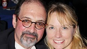 The People in the Picture Opening Night – Lewis J. Stadlen – wife