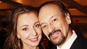 The People in the Picture Opening Night – Donna Murphy – Shawn Elliott
