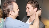 Matthew Morrison at Catch Me If You Can – Norbert Leo Butz – Matthew Morrison