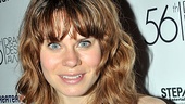 Drama Desk Awards Cocktail Reception – Celia Keenan-Bolger