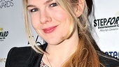 Drama Desk Awards Cocktail Reception – Lily Rabe