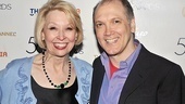 Drama Desk Awards Cocktail Reception –Julie Halston – Charles Busch 