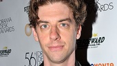 Drama Desk Awards Cocktail Reception – Christian Borle 