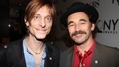 Tony Brunch – Mackenzie Crook – Mark Rylance