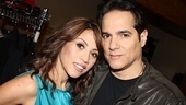 Tony Brunch – Elizabeth Rodriguez  - Yul Vazquez