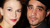 Tony Brunch - Sutton Foster- Bobby Cannavale