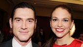 Tony Brunch - Billy Crudup - Sutton Foster