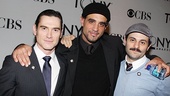 Tony Brunch - Billy Crudup - Bobby Cannavale - Arian Moayed