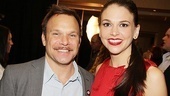 Tony brunch - Norbert Leo Butz- Sutton Foster