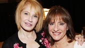 Tony Brunch - Ellen Barkin - Patti LuPone