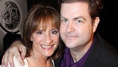 Tony brunch - Patti LuPone - Paul Wontorek
