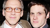 Stephen Spinella carries on a passionate onstage affair with a hustler played by Michael Esper.