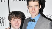 A Minister’s Wife Opening Night – Bobby Steggert – Drew Gehling