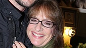 Patti LuPone and Idina Menzel at <i>The Normal Heart</i> - Wayne Wilcox – Patti LuPone