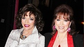 Priscilla Collins - Joan Collins - Jackie Collins 