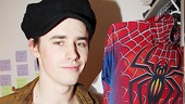 Spider-Man returns – Reeve Carney 2