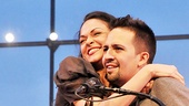 2011 Audience Choice Awards Ceremony – Karen Olivo – Lin-Manuel Miranda