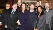 Drama Critics Circle Awards – Estelle Parsons – David Lindsay-Abaire – Patrick Carroll – Frances McDormand – Becky Ann Baker – Tate Donovan – Renee Elise Goldsberry – Daniel Sullivan 