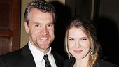 MTC 2011 Spring Gala – Tate Donovan – Lily Rabe 