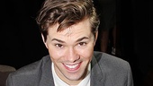 Mormon signing – Andrew Rannells