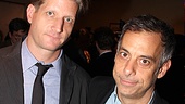 Paul Sparks reunites with his Take Me Out director Joe Mantello.