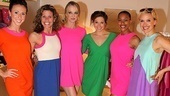 <i>Catch Me If You Can</i> Lisa Perry Fashion Event – Kristin Piro – Rachelle Rak – Angie Schworer – Alex Ellis – Kearran Giovanni– Rachel de Benedet