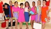 <i>Catch Me If You Can</i> Lisa Perry Fashion Event – Lisa Perry and <i>Catch</i> me female ensemble
