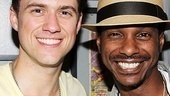 Tom Hanks at Catch Me If You Can – Aaron Tveit – Tevin Campbell 