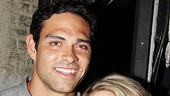 Nancy Sinatra & Mark Sanchez at Catch Me If You Can – Mark Sanchez – Katie Webber