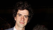 Hey, guys are welcome at the Lilly Awards, too! Here’s Hamish Linklater (who gave a smashing performance recently in The School for Lies) and actor/playwright Eric Bogosian.