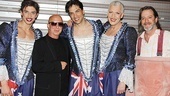 Shaffer Priscilla – Nick Adams – Paul Shaffer – Will Swenson – Tony Sheldon – C. David Johnson