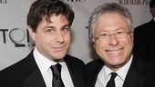 2011 Tony Awards Red Carpet – Glenn Slater - Alan Menken