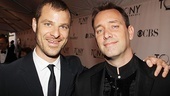 2011 Tony Awards Red Carpet – Matt Stone - Trey Parker  
