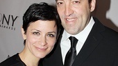 2011 Tony Awards Red Carpet – Anna D. Shapiro - Ian Barford 