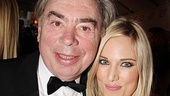 2011 Tony Awards Red Carpet – Andrew Lloyd Webber - daughter Imogen