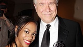 2011 Tony Awards Winners Circle – Nikki M. James – John Larroquette