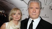 2011 Tony Awards Red Carpet – John Larroquette - Elizabeth Ann Cookson 