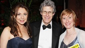 Tony Ball '11 - Donna Murphy - Theodore Chapin - Heather Hitchins