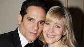 Tony Ball '11 - Yul Vazquez - Linda Larkin