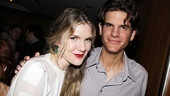 Tony Ball '11 - Lily Rabe- Alex Timbers