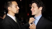 Tony Ball '11 - Lin-Manuel Miranda - Thomas Kail