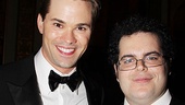 Tony Ball '11 - Andrew Rannells - Josh Gad