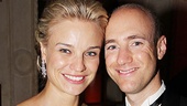 Tony Ball '11 - Hannah Yelland - husband Michael Bahar
