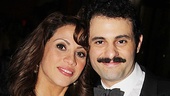 Tony Ball '11 - Elizabeth Rordriguez - Arian Moayed