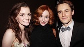 Tony Ball '11 - Jennifer Damiano - Reeve Carney